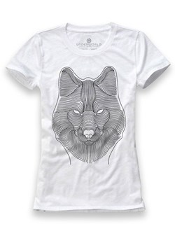 T-shirt damski UNDERWORLD Dash wolf ze sklepu morillo w kategorii Bluzki damskie - zdjęcie 187045034