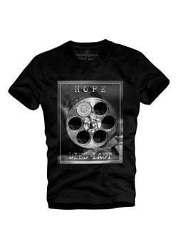 T-shirt męski UNDERWORLD Hope ze sklepu morillo w kategorii T-shirty męskie - zdjęcie 187045083