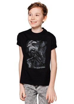 T-shirt dziecięcy UNDERWORLD Kruk ze sklepu morillo w kategorii T-shirty chłopięce - zdjęcie 187045214
