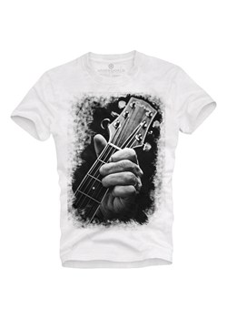 T-shirt męski UNDERWORLD Guitar head ze sklepu morillo w kategorii T-shirty męskie - zdjęcie 187045233