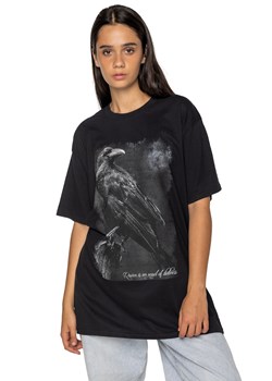 Koszulka loose fit UNDERWORLD Raven ze sklepu morillo w kategorii Bluzki damskie - zdjęcie 187045261