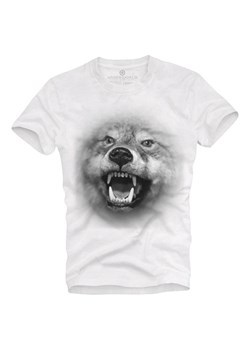 T-shirt męski UNDERWORLD Wolf - id: 121 - marki Underworld - 187045293 T-shirt męski UNDERWORLD Wolf ze sklepu morillo w kategorii T-shirty męskie - zdjęcie 187045293