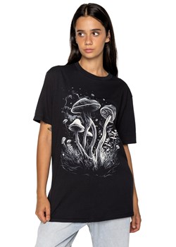 Koszulka loose fit UNDERWORLD Mushrooms ze sklepu morillo w kategorii Bluzki damskie - zdjęcie 187045340