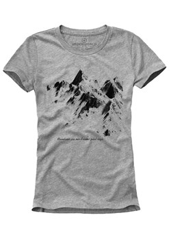 T-shirt damski UNDERWORLD Mountains ze sklepu morillo w kategorii Bluzki damskie - zdjęcie 187045471