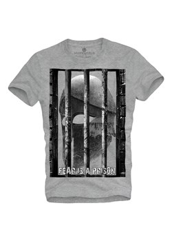 T-shirt męski UNDERWORLD Fear is a prison ze sklepu morillo w kategorii T-shirty męskie - zdjęcie 187045473