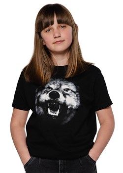 T-shirt dziecięcy UNDERWORLD Wilk ze sklepu morillo w kategorii Bluzki dziewczęce - zdjęcie 187045481