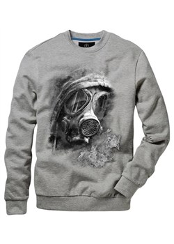 Bluza marki UNDERWORLD unisex Gas mask ze sklepu morillo w kategorii Bluzy męskie - zdjęcie 187045581