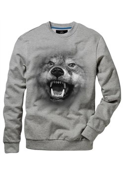 Bluza marki UNDERWORLD unisex Wolf ze sklepu morillo w kategorii Bluzy męskie - zdjęcie 187045601