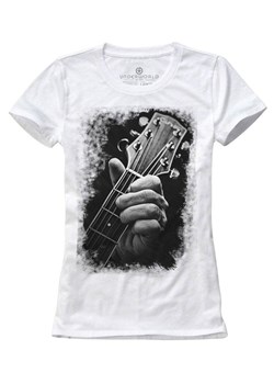 T-shirt damski UNDERWORLD Guitar head ze sklepu morillo w kategorii Bluzki damskie - zdjęcie 187045613