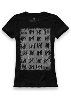 T-shirt damski UNDERWORLD From birth to death ze sklepu morillo w kategorii Bluzki damskie - zdjęcie 187045623