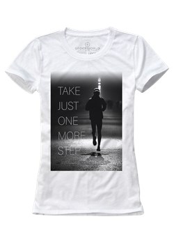 T-shirt damski UNDERWORLD Runner ze sklepu morillo w kategorii Bluzki damskie - zdjęcie 187045701