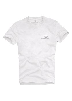 T-shirt męski UNDERWORLD Basic ze sklepu morillo w kategorii T-shirty męskie - zdjęcie 187045703