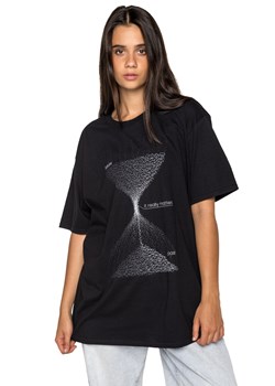 Koszulka loose fit UNDERWORLD Hourglass ze sklepu morillo w kategorii Bluzki damskie - zdjęcie 187045750