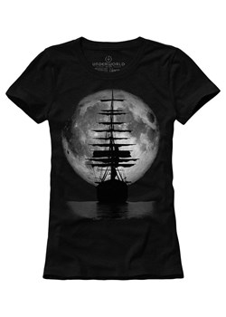 T-shirt damski UNDERWORLD Ship ze sklepu morillo w kategorii Bluzki damskie - zdjęcie 187045761