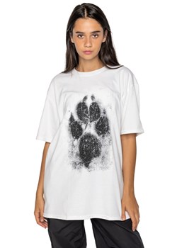 Koszulka loose fit UNDERWORLD Animal Footprint ze sklepu morillo w kategorii Bluzki damskie - zdjęcie 187045830