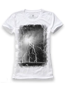 T-shirt damski UNDERWORLD Storm - id: 199 - marki Underworld - 187045833 T-shirt damski UNDERWORLD Storm ze sklepu morillo w kategorii Bluzki damskie - zdjęcie 187045833