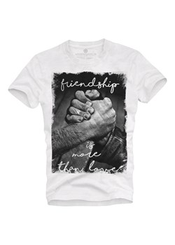 T-shirt męski UNDERWORLD Friendship is more... ze sklepu morillo w kategorii T-shirty męskie - zdjęcie 187045874