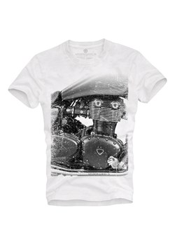 T-shirt męski UNDERWORLD Motorcycle ze sklepu morillo w kategorii T-shirty męskie - zdjęcie 187045900