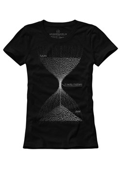 T-shirt damski UNDERWORLD Hourglass ze sklepu morillo w kategorii Bluzki damskie - zdjęcie 187045951
