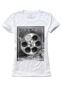 T-shirt damski UNDERWORLD Hope ze sklepu morillo w kategorii Bluzki damskie - zdjęcie 187045952