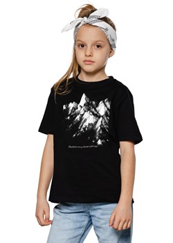 T-shirt dziecięcy UNDERWORLD Mountains ze sklepu morillo w kategorii Bluzki dziewczęce - zdjęcie 187045983