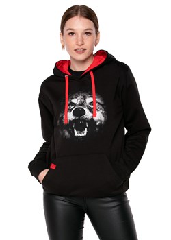 Bluza kangurka UNDERWORLD unisex Wolf ze sklepu morillo w kategorii Bluzy damskie - zdjęcie 187046020