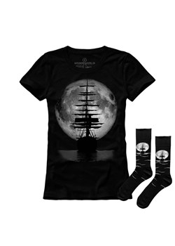 Zestaw damska koszulka i skarpety Underworld Ship ze sklepu morillo w kategorii T-shirty męskie - zdjęcie 187046053