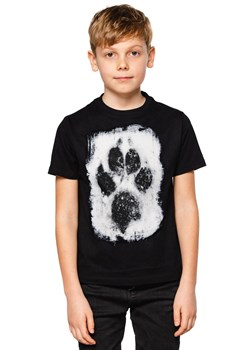 T-shirt dziecięcy UNDERWORLD Łapa - id: 17195 - marki Underworld - 187046182 T-shirt dziecięcy UNDERWORLD Łapa ze sklepu morillo w kategorii T-shirty chłopięce - zdjęcie 187046182