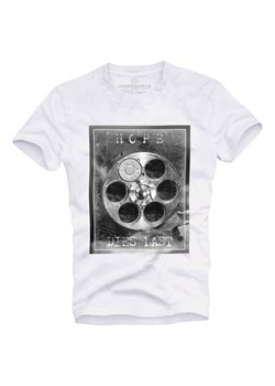T-shirt męski UNDERWORLD Hope ze sklepu morillo w kategorii T-shirty męskie - zdjęcie 187046291