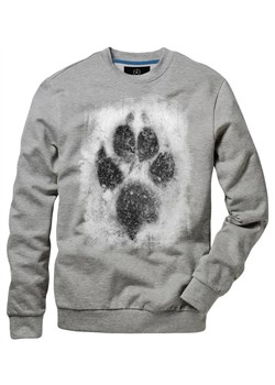 Bluza marki UNDERWORLD unisex Animal footprint ze sklepu morillo w kategorii Bluzy męskie - zdjęcie 187046434
