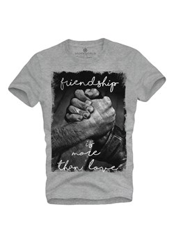 T-shirt męski UNDERWORLD Friendship is more... ze sklepu morillo w kategorii T-shirty męskie - zdjęcie 187046441