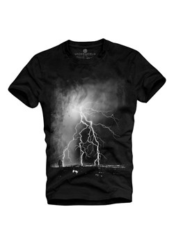 T-shirt męski UNDERWORLD Storm ze sklepu morillo w kategorii T-shirty męskie - zdjęcie 187046451