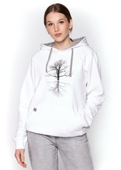 Bluza kangurka UNDERWORLD unisex Tree - id: 17104 - marki Underworld - 187046472 Bluza kangurka UNDERWORLD unisex Tree ze sklepu morillo w kategorii Bluzy damskie - zdjęcie 187046472