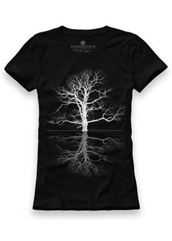 T-shirt damski UNDERWORLD Tree - id: 191 - marki Underworld - 187046581 T-shirt damski UNDERWORLD Tree ze sklepu morillo w kategorii Bluzki damskie - zdjęcie 187046581