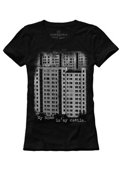T-shirt damski UNDERWORLD Home ze sklepu morillo w kategorii Bluzki damskie - zdjęcie 187046614