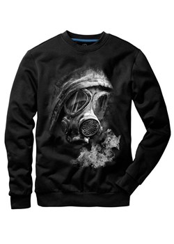 Bluza marki UNDERWORLD unisex Gas mask ze sklepu morillo w kategorii Bluzy męskie - zdjęcie 187046624