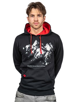 Bluza kangurka UNDERWORLD unisex Mountains ze sklepu morillo w kategorii Bluzy męskie - zdjęcie 187046680