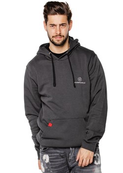 Bluza kangurka UNDERWORLD unisex Basic ze sklepu morillo w kategorii Bluzy męskie - zdjęcie 187046840