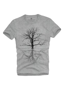 T-shirt męski UNDERWORLD Tree ze sklepu morillo w kategorii T-shirty męskie - zdjęcie 187047073