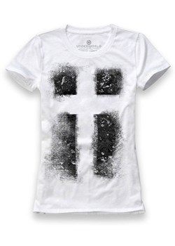 T-shirt damski UNDERWORLD Cross ze sklepu morillo w kategorii Bluzki damskie - zdjęcie 187047173