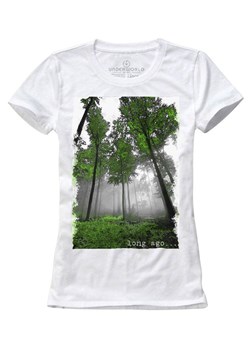 T-shirt damski UNDERWORLD Forest ze sklepu morillo w kategorii Bluzki damskie - zdjęcie 187047184