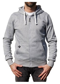 Bluza męska marki UNDERWORLD z kapturem ze sklepu morillo w kategorii Bluzy męskie - zdjęcie 187047284