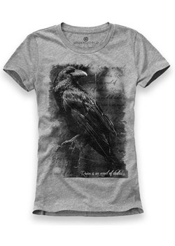 T-shirt damski UNDERWORLD Raven ze sklepu morillo w kategorii Bluzki damskie - zdjęcie 187047362