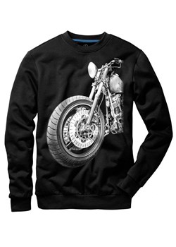 Bluza marki UNDERWORLD unisex Motorbike ze sklepu morillo w kategorii Bluzy męskie - zdjęcie 187047424