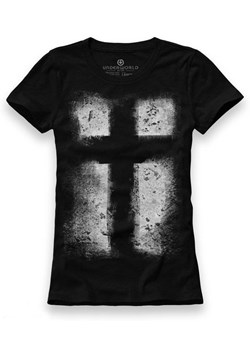 T-shirt damski UNDERWORLD Cross ze sklepu morillo w kategorii Bluzki damskie - zdjęcie 187047471