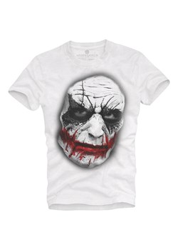 T-shirt męski UNDERWORLD Joker ze sklepu morillo w kategorii T-shirty męskie - zdjęcie 187047480