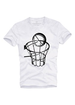 T-shirt męski UNDERWORLD Streetball ze sklepu morillo w kategorii T-shirty męskie - zdjęcie 187047484