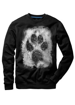 Bluza marki UNDERWORLD unisex Animal footprint ze sklepu morillo w kategorii Bluzy męskie - zdjęcie 187047511