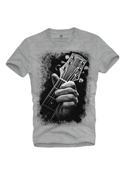 T-shirt męski UNDERWORLD Guitar head ze sklepu morillo w kategorii T-shirty męskie - zdjęcie 187047514