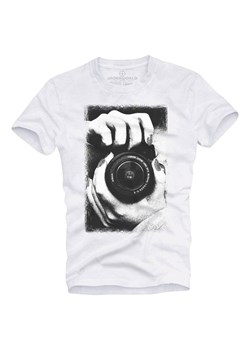 T-shirt męski UNDERWORLD Photographer ze sklepu morillo w kategorii T-shirty męskie - zdjęcie 187047643